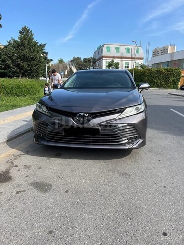 Toyota Camry 2017, 100,000 km - 2.5 л - Bakı