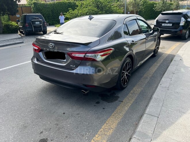 Toyota Camry 2017, 100,000 km - 2.5 л - Bakı