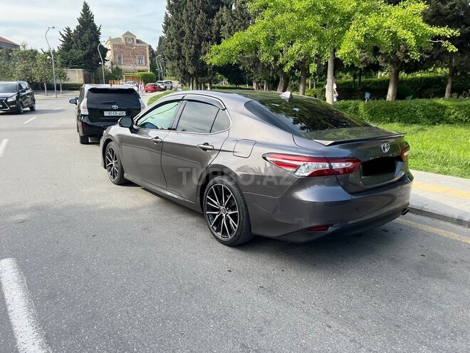 Toyota Camry 2017, 100,000 km - 2.5 л - Bakı