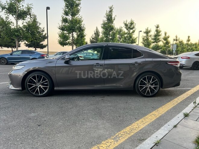 Toyota Camry 2017, 100,000 km - 2.5 л - Bakı