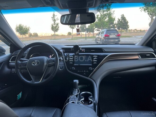 Toyota Camry 2017, 100,000 km - 2.5 л - Bakı