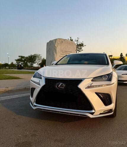 Lexus NX 300 2020, 76,673 km - 2.0 l - Bakı