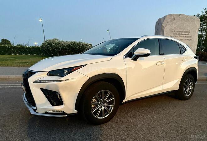 Lexus NX 300 2020, 76,673 km - 2.0 l - Bakı