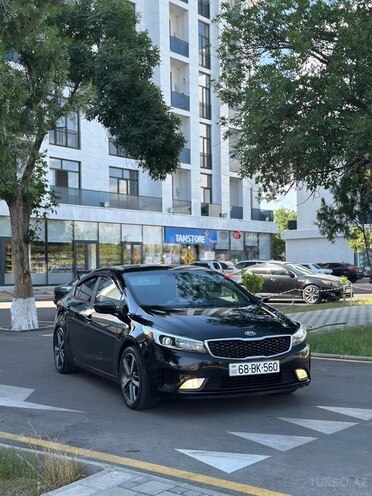 Kia Forte 2017, 177,000 km - 2.0 l - Naxçıvan