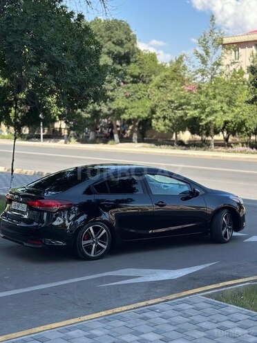Kia Forte 2017, 177,000 km - 2.0 l - Naxçıvan