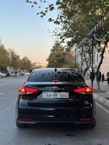 Kia Forte 2017, 177,000 km - 2.0 l - Naxçıvan