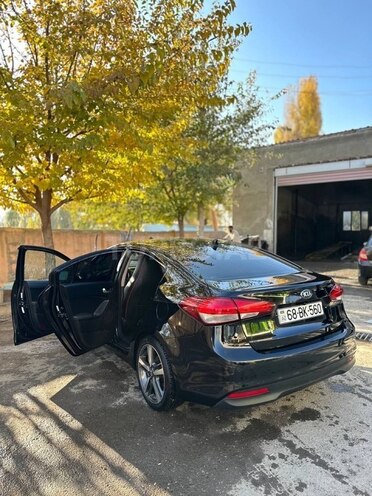 Kia Forte 2017, 177,000 km - 2.0 l - Naxçıvan