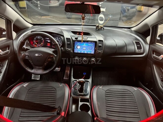 Kia Forte 2017, 177,000 km - 2.0 l - Naxçıvan