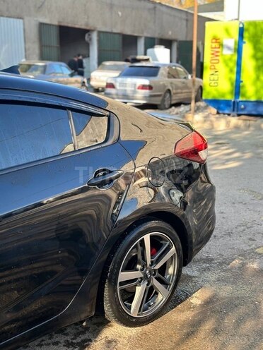 Kia Forte 2017, 177,000 km - 2.0 l - Naxçıvan