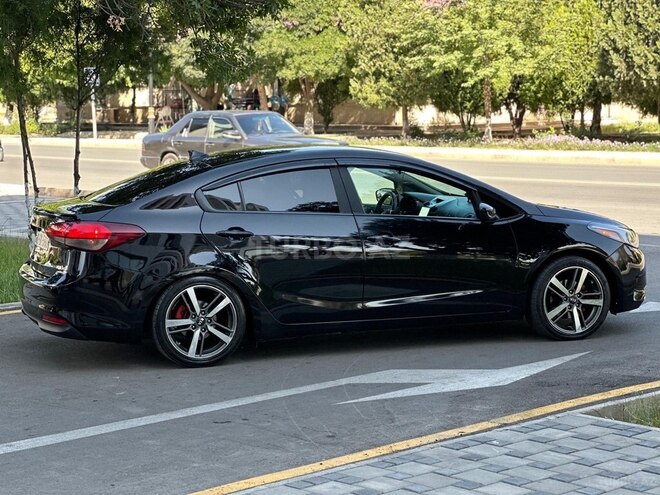 Kia Forte 2017, 177,000 km - 2.0 l - Naxçıvan