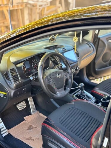 Kia Forte 2017, 177,000 km - 2.0 l - Naxçıvan