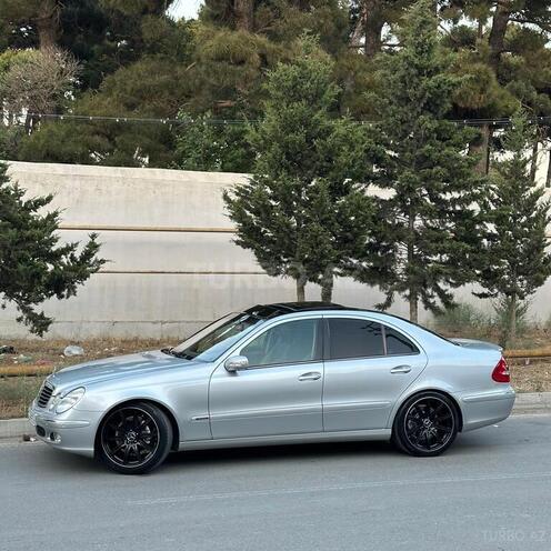 Mercedes E 240 2002, 234,000 km - 2.6 l - Bakı