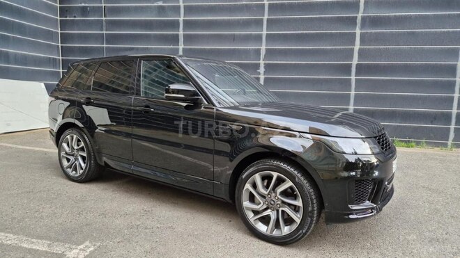 Land Rover RR Sport 2020, 83,000 km - 3.0 л - Bakı