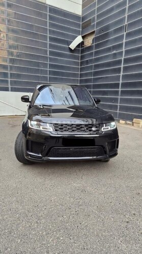 Land Rover RR Sport 2020, 83,000 km - 3.0 л - Bakı