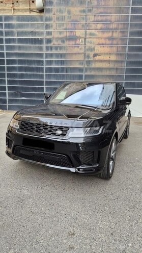 Land Rover RR Sport 2020, 83,000 km - 3.0 л - Bakı