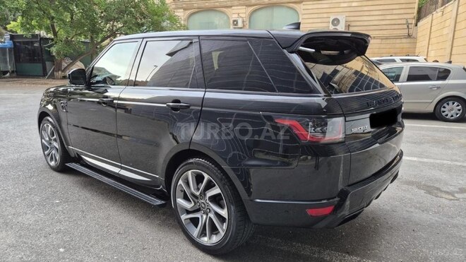 Land Rover RR Sport 2020, 83,000 km - 3.0 л - Bakı
