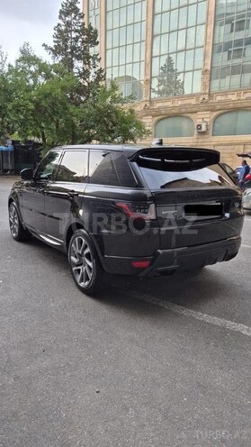 Land Rover RR Sport 2020, 83,000 km - 3.0 л - Bakı
