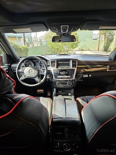 Mercedes ML 400 4MATIC 2015, 172,333 km - 3.0 l - Cəlilabad