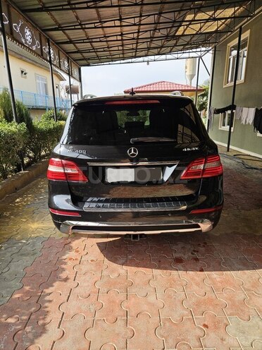 Mercedes ML 400 4MATIC 2015, 172,333 km - 3.0 l - Cəlilabad