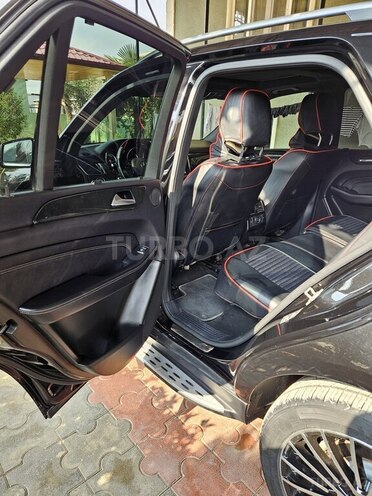 Mercedes ML 400 4MATIC 2015, 172,333 km - 3.0 l - Cəlilabad