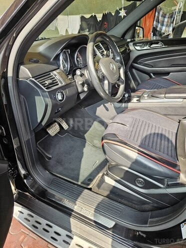 Mercedes ML 400 4MATIC 2015, 172,333 km - 3.0 l - Cəlilabad