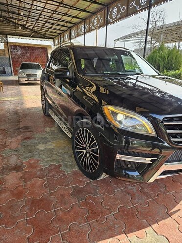 Mercedes ML 400 4MATIC 2015, 172,333 km - 3.0 l - Cəlilabad