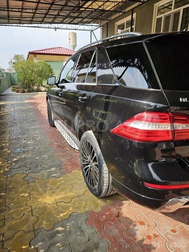 Mercedes ML 400 4MATIC 2015, 172,333 km - 3.0 l - Cəlilabad