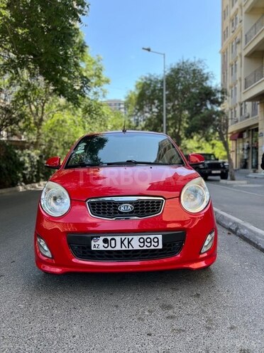 Kia Picanto 2010, 73,001 km - 1.1 l - Bakı