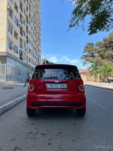 Kia Picanto 2010, 73,001 km - 1.1 l - Bakı