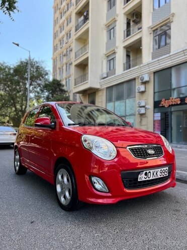 Kia Picanto 2010, 73,001 km - 1.1 l - Bakı