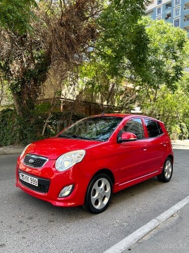 Kia Picanto 2010, 73,001 km - 1.1 l - Bakı