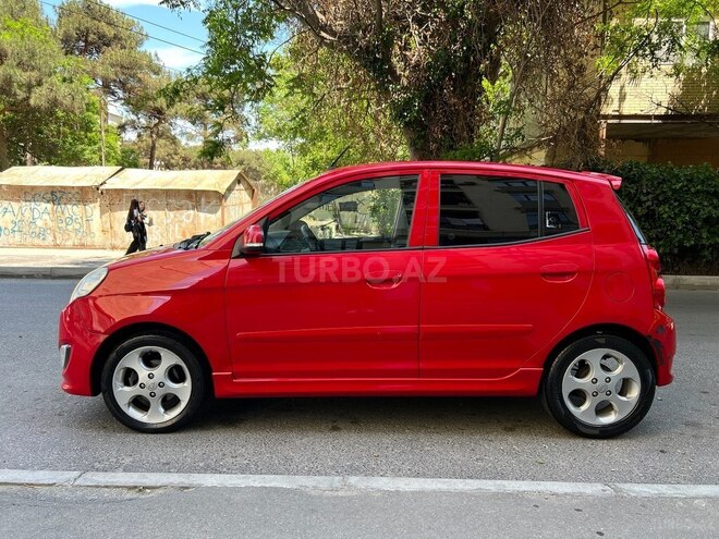 Kia Picanto 2010, 73,001 km - 1.1 l - Bakı