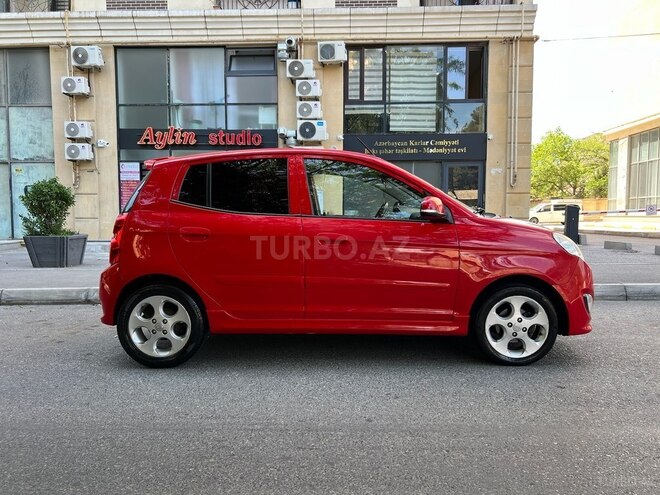Kia Picanto 2010, 73,001 km - 1.1 l - Bakı