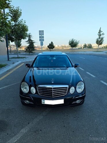 Mercedes E 220 d 2007, 380,000 km - 2.2 l - Bakı