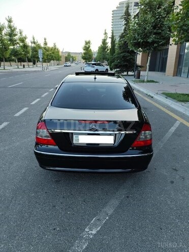 Mercedes E 220 d 2007, 380,000 km - 2.2 l - Bakı