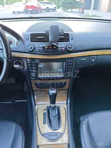 Mercedes E 220 d 2007, 380,000 km - 2.2 l - Bakı