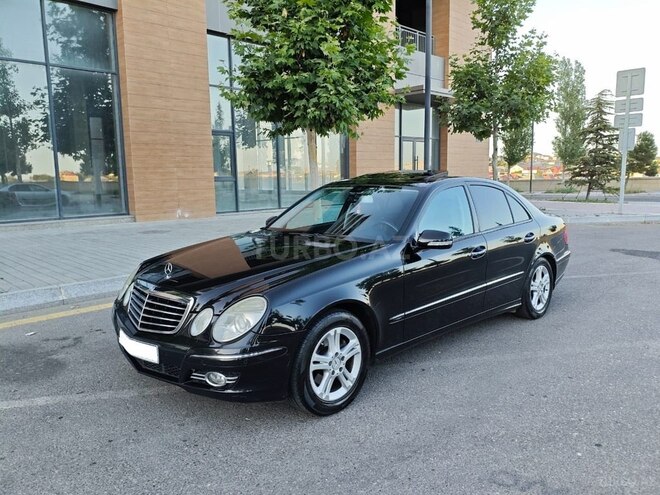 Mercedes E 220 d 2007, 380,000 km - 2.2 l - Bakı