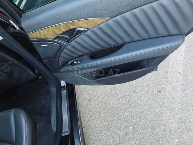 Mercedes E 220 d 2007, 380,000 km - 2.2 l - Bakı