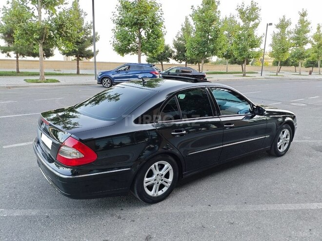 Mercedes E 220 d 2007, 380,000 km - 2.2 l - Bakı