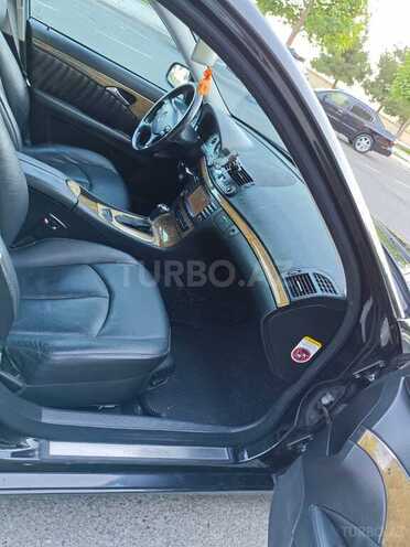 Mercedes E 220 d 2007, 380,000 km - 2.2 l - Bakı