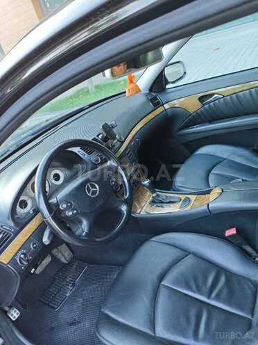 Mercedes E 220 d 2007, 380,000 km - 2.2 l - Bakı