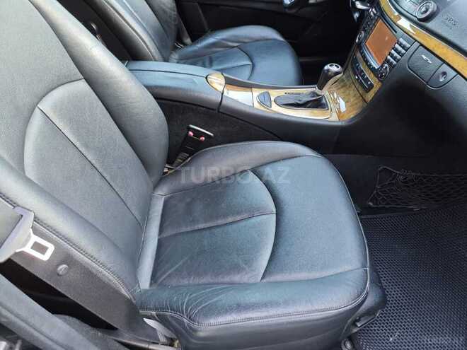 Mercedes E 220 d 2007, 380,000 km - 2.2 l - Bakı