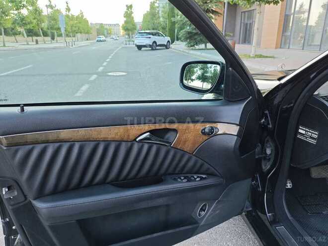 Mercedes E 220 d 2007, 380,000 km - 2.2 l - Bakı