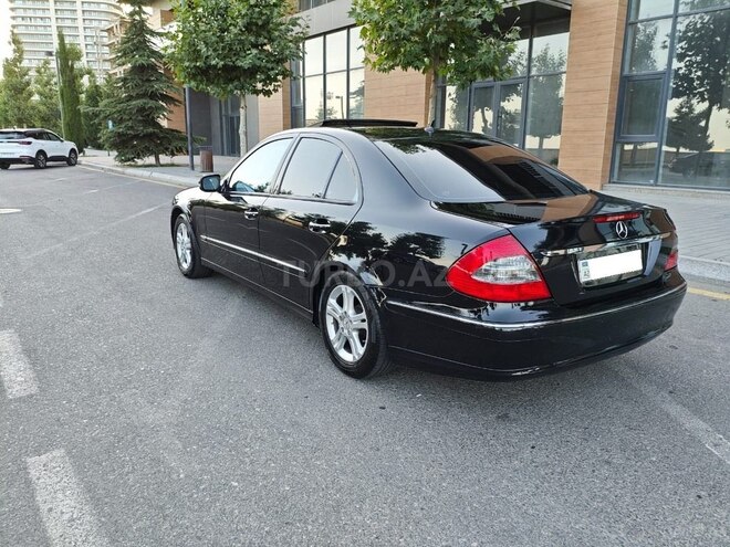Mercedes E 220 d 2007, 380,000 km - 2.2 l - Bakı