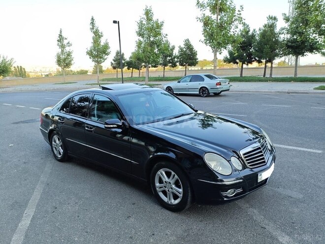 Mercedes E 220 d 2007, 380,000 km - 2.2 l - Bakı
