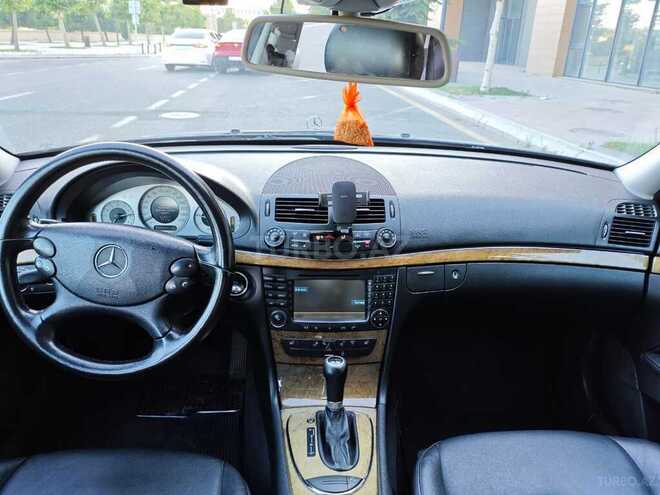 Mercedes E 220 d 2007, 380,000 km - 2.2 l - Bakı