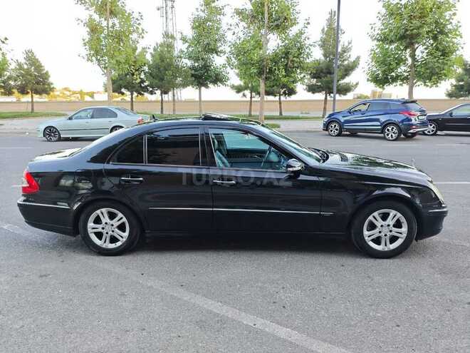 Mercedes E 220 d 2007, 380,000 km - 2.2 l - Bakı