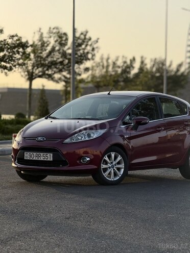 Ford Fiesta 2012, 252,000 km - 1.4 l - Bakı