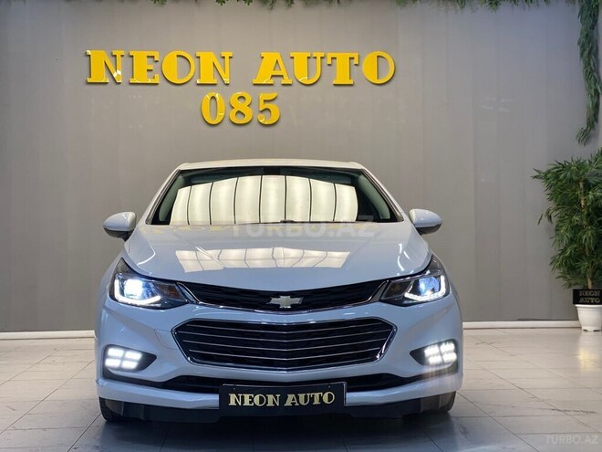 Chevrolet Cruze 2016, 161,000 km - 1.4 l - Sumqayıt