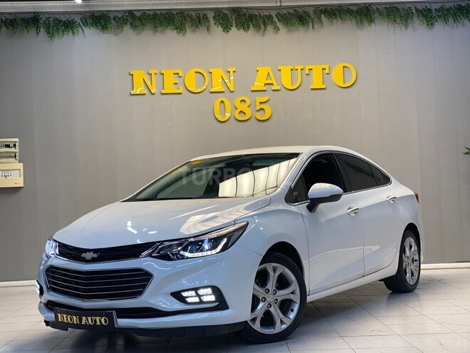 Chevrolet Cruze 2016, 161,000 km - 1.4 l - Sumqayıt